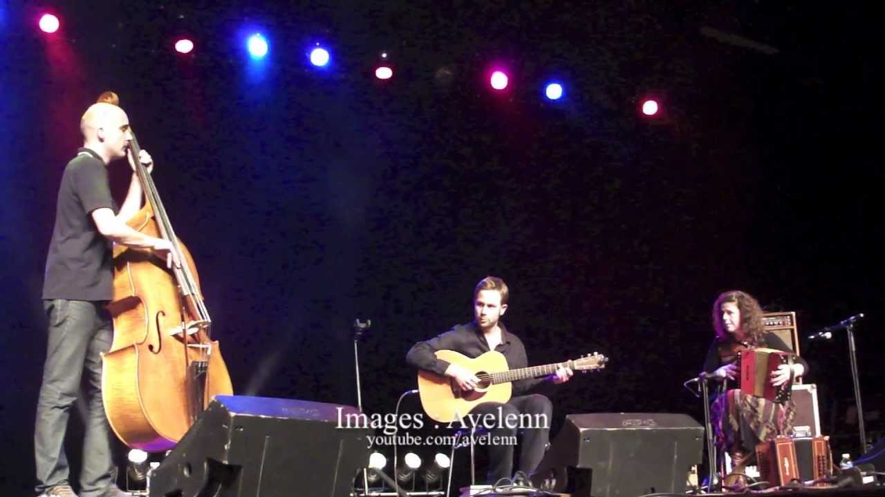 IMOSIMA - Valse - Fest noz de Bagneux 2012