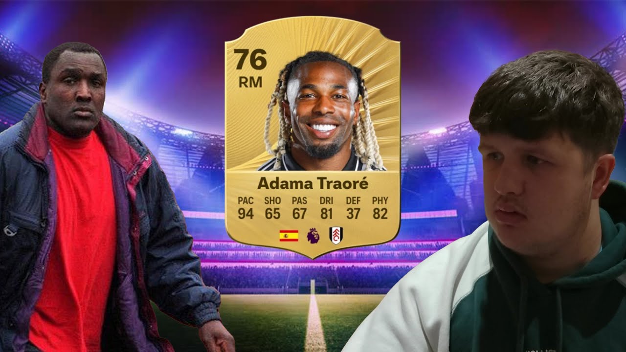 USING THE STRONGEST TEAM IN FC26!