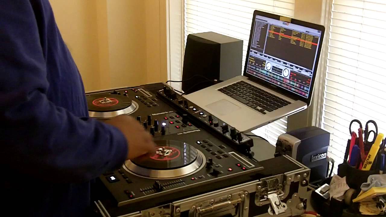 Real Hip Hop - Live 13 Minute Mix of Realness