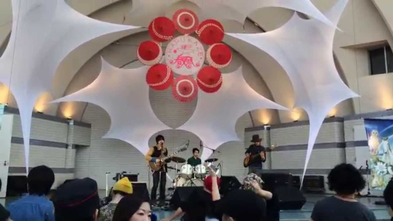 INDUS  & ROCKS 20150328 春風(HARUKAZE 2015)