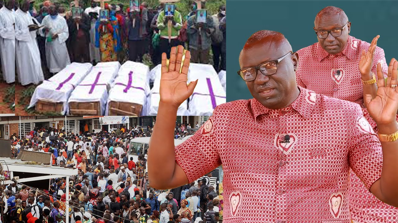 Yooo Hasigaye bake cyane/ ibi narabihanuye abasenga musngere ubugingo muharanire kutagawa n'Imana