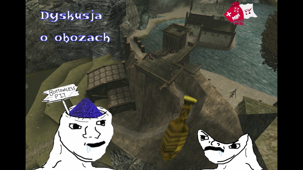 Dyskusja o Obozach (Gothic Pasta)