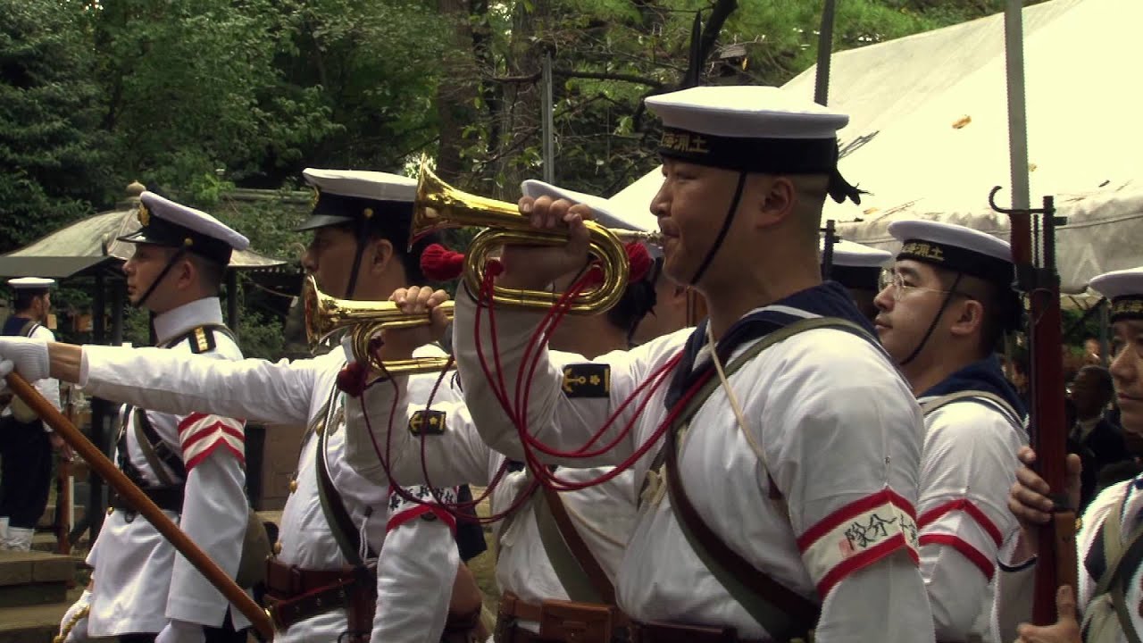 海軍衛兵隊・世田谷観音