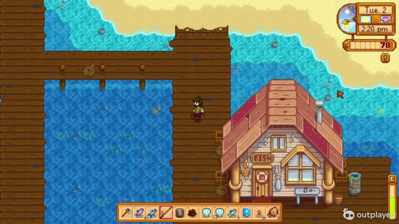 Stardew Valley ep 2
