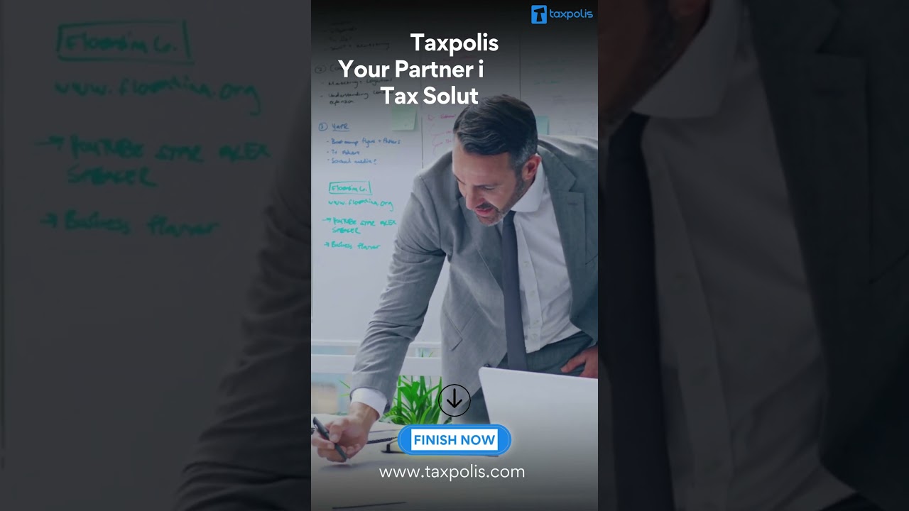 Smart Tax Solutions with TaxPolis | Optimize Your Taxes Today!