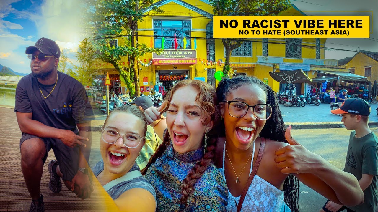 I Came to Vietnam 🇻🇳 Where Black People Are Loved