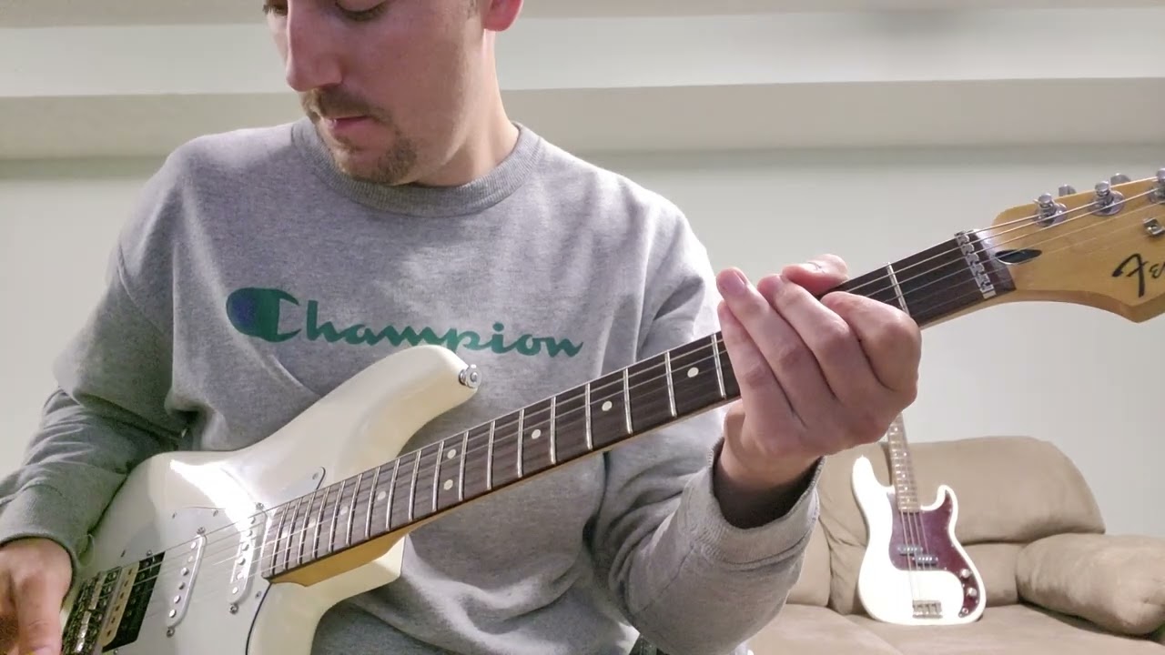 Versatile Strat Tones