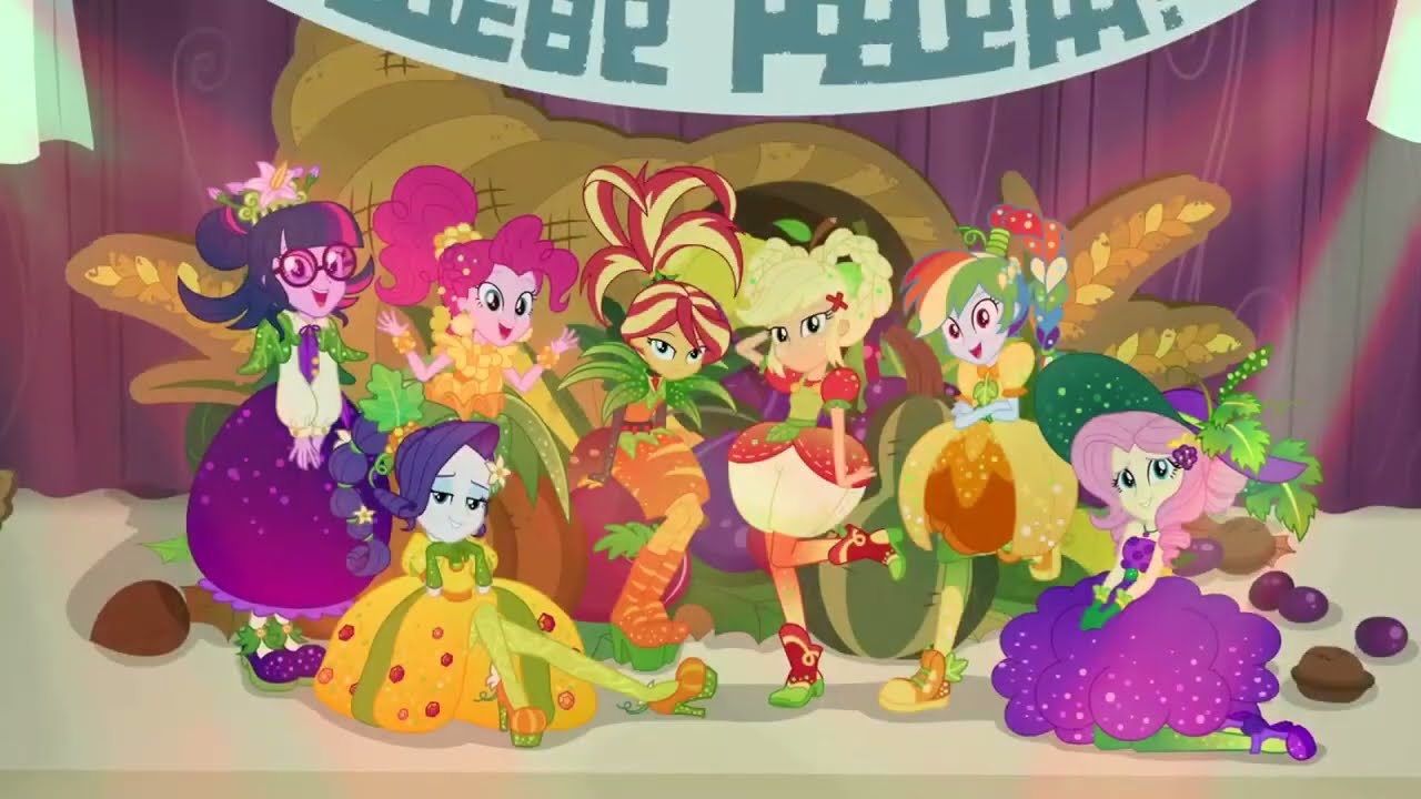 My Little Holidays-  It's Not Hearth's Warming Without You