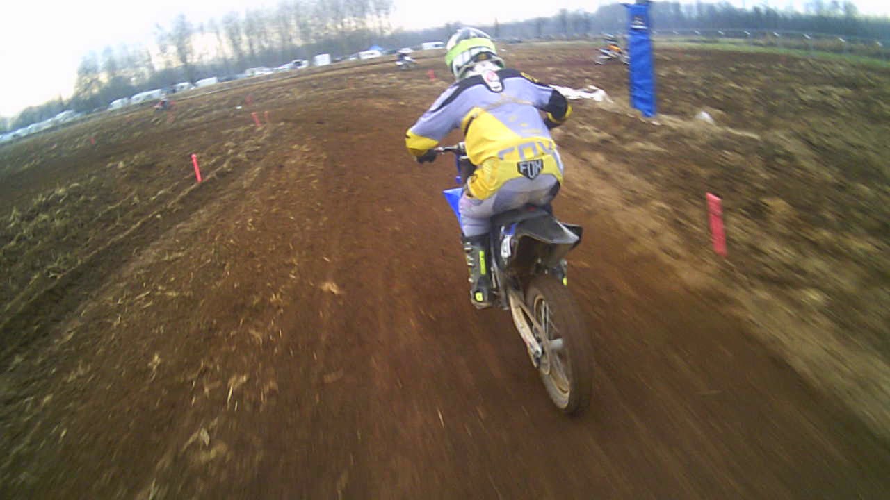 Dorno fettucciato + pista easy crf 450