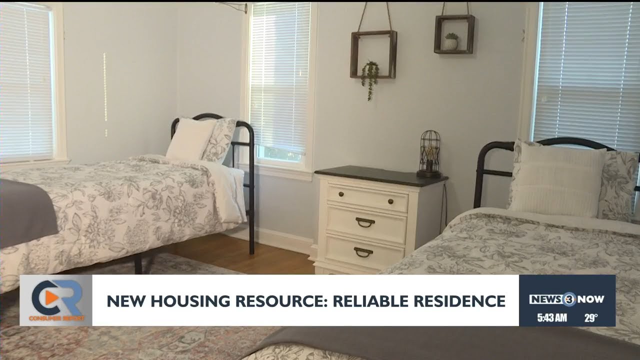 New housing platform providing fully furnished monthly rentals
