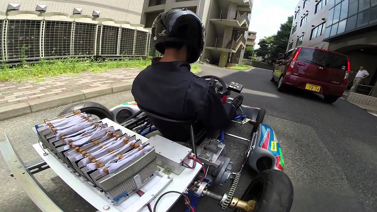 Mg燃料電池と太陽光励起レーザーによる還元ご紹介