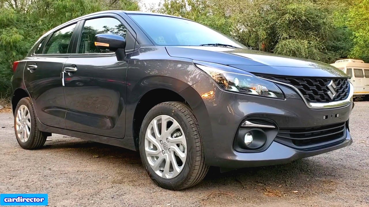 Maruti Suzuki Baleno Zeta 2022 | New Baleno 2022 Features | Interior and Exterior | Real-life Review