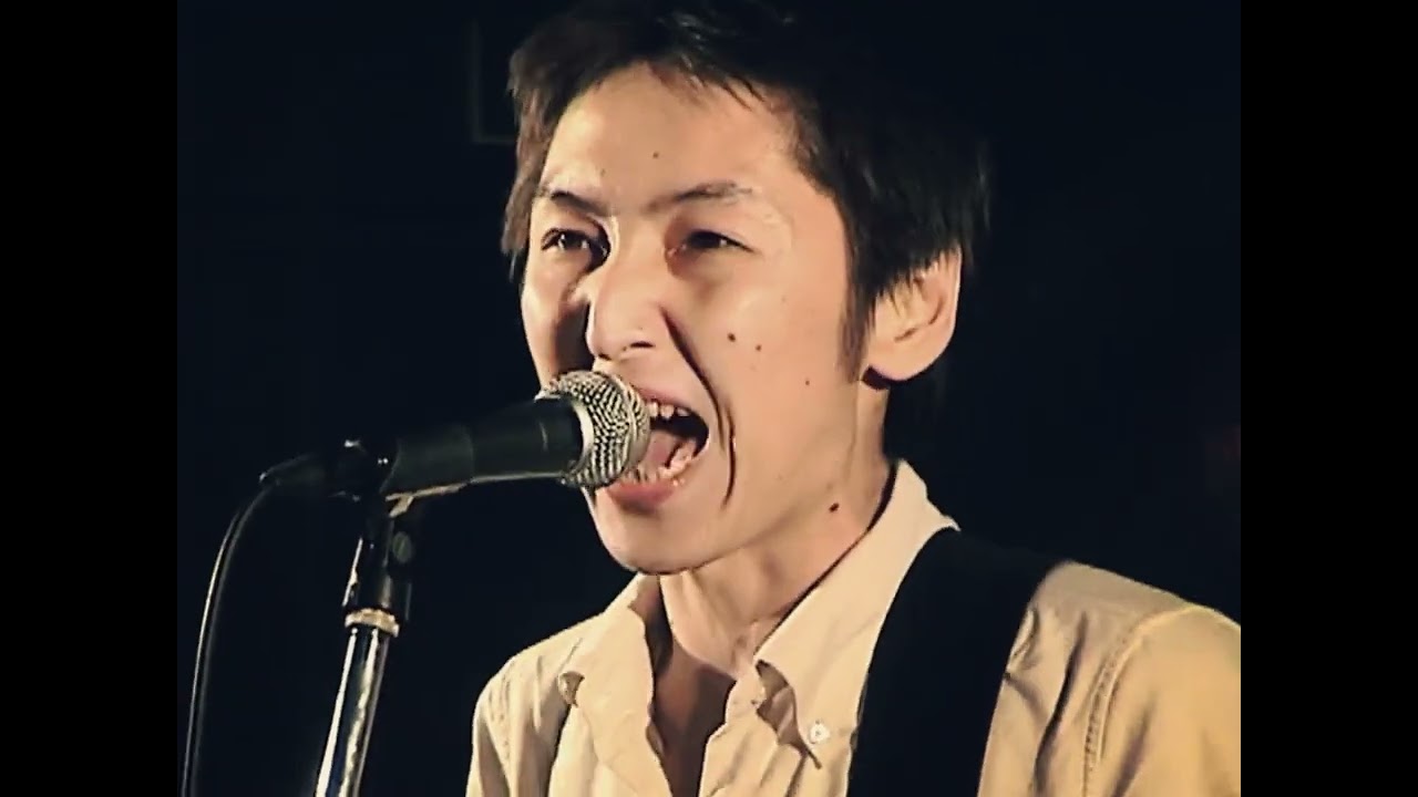 【Full Set Live】Firestarter・2004.6.25・Shimokitazawa Shelter