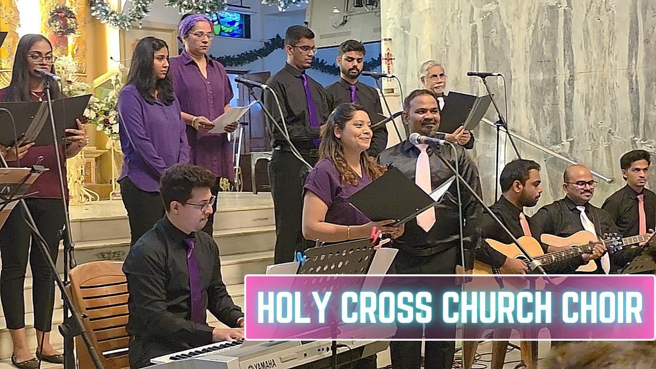 Gratia Cantantes - Singing with Gratitude | Holy Cross Church Choir | Kurla West Mumbai | 14-12-2025