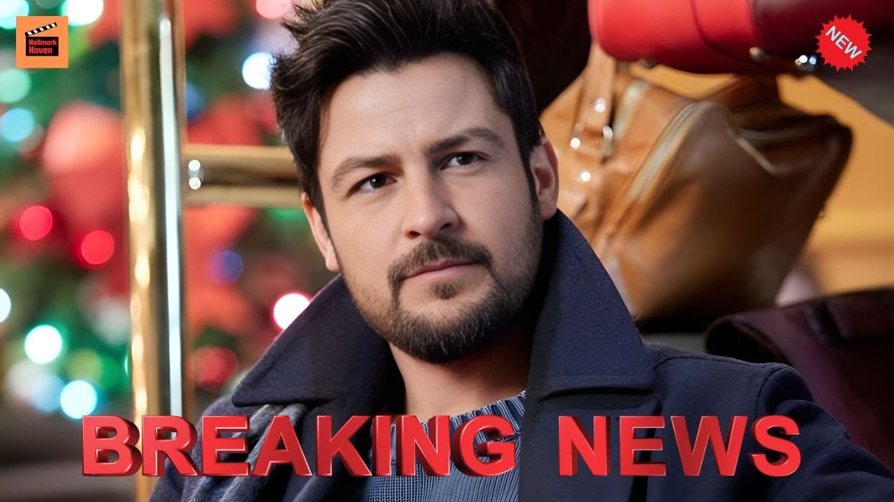 New Update! Tyler Hynes BREAKS SILENCE on His Private Life! Shocking Hallmark Family Update Revealed