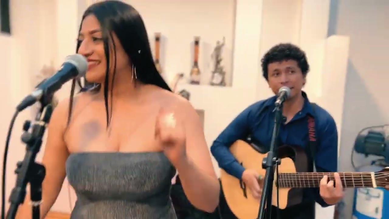 Ay No Se puede - Los Hermanos Chamba (Sanjuanitos)