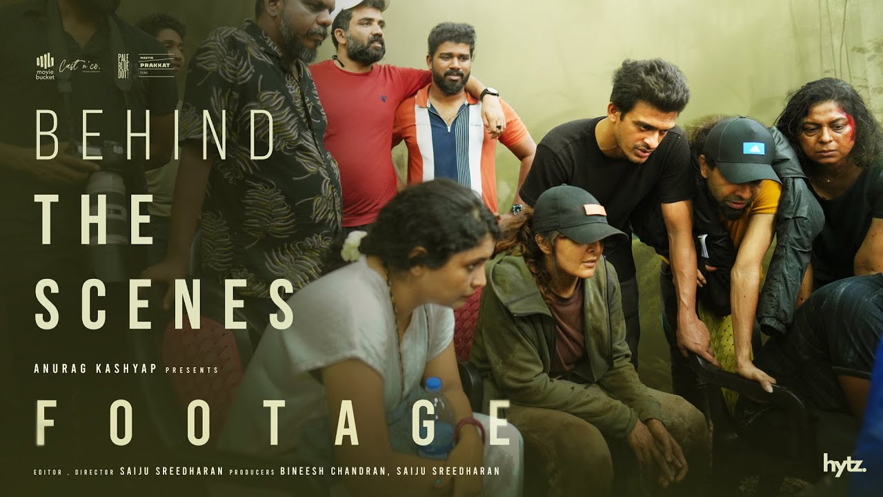 Behind The Scenes | Footage | Malayalam Movie | Manju Warrier | Saiju Sreedharan | Vishak Nair | BTS