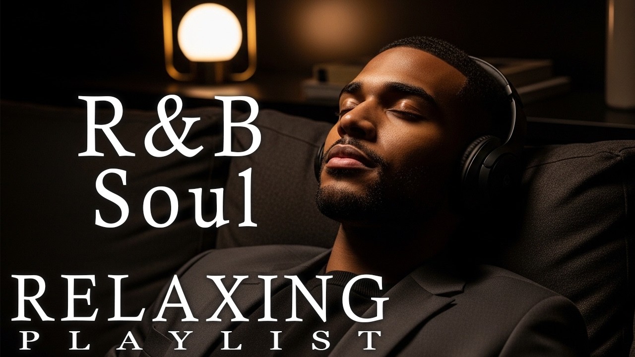 Midnight Jazz Soul | Soft Soul Embrace – Soulful Relaxing Vibes Vol.16