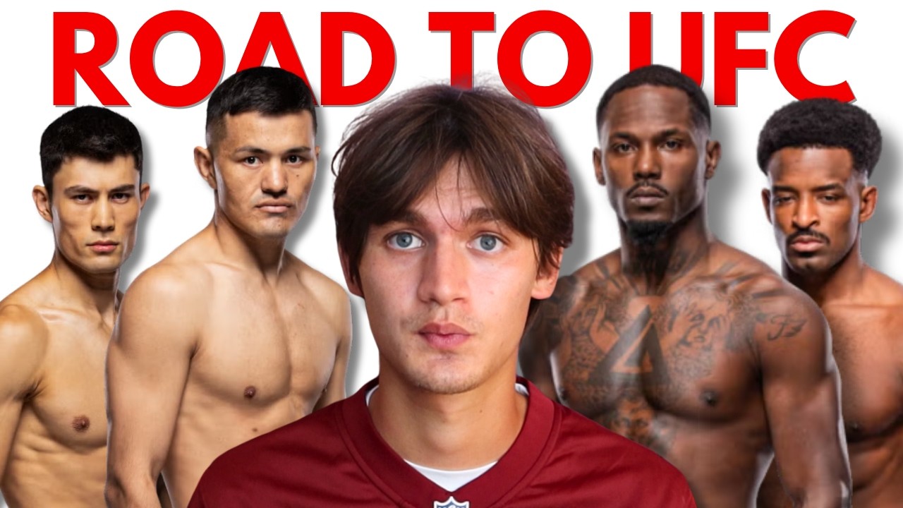 ROAD TO UFC SHANGHAI PREDICTIONS!