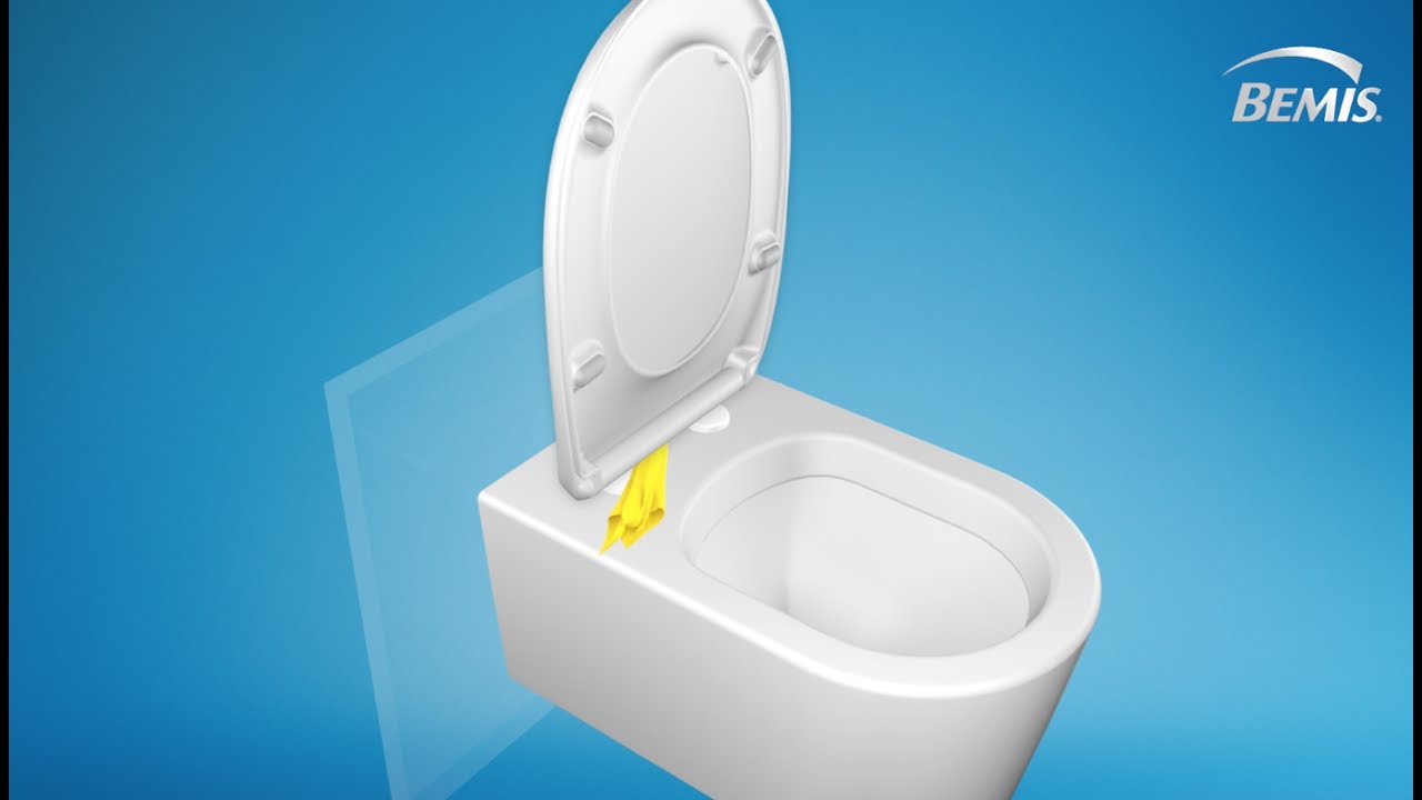 Bemis  Push n'Clean - It's That Easy!