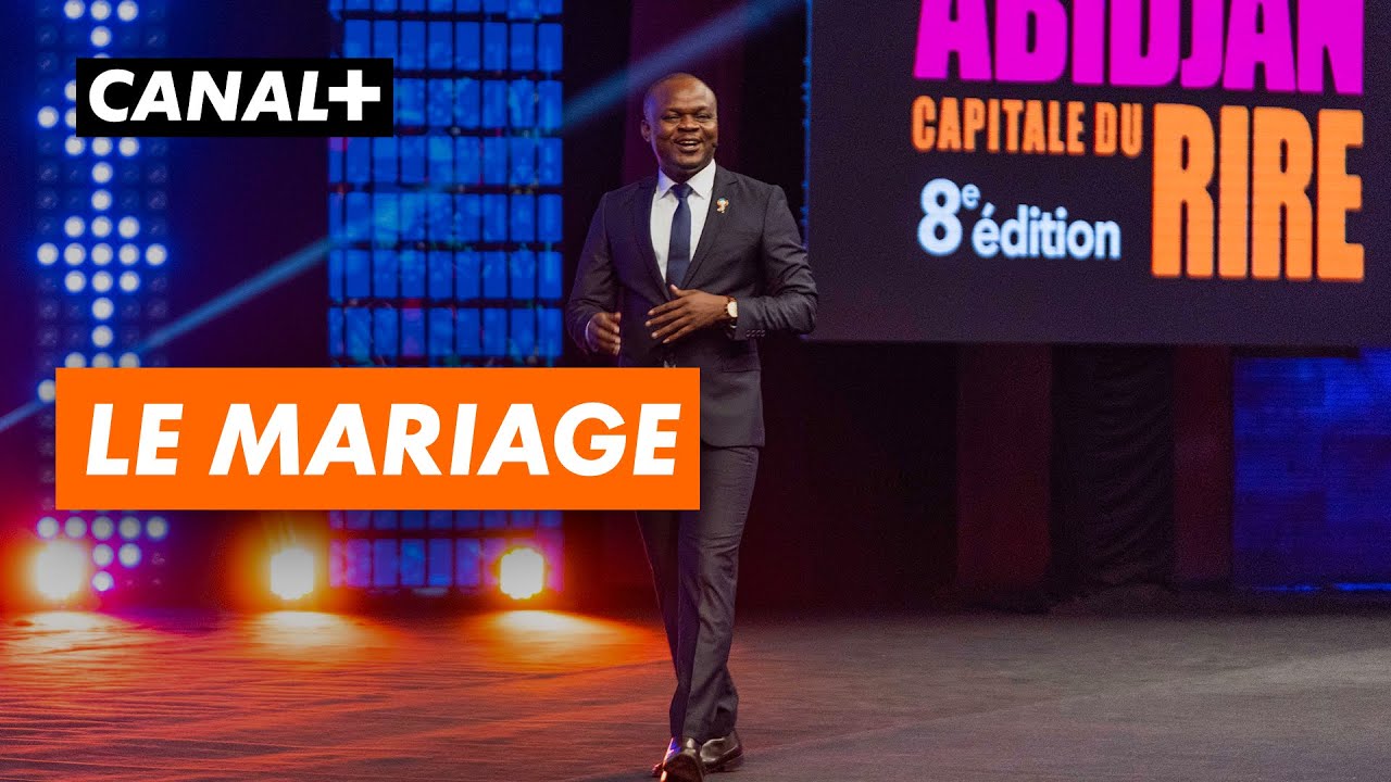 ABIDJAN CAPITALE DU RIRE 8ème édition (01/04/2023) - Le mariage