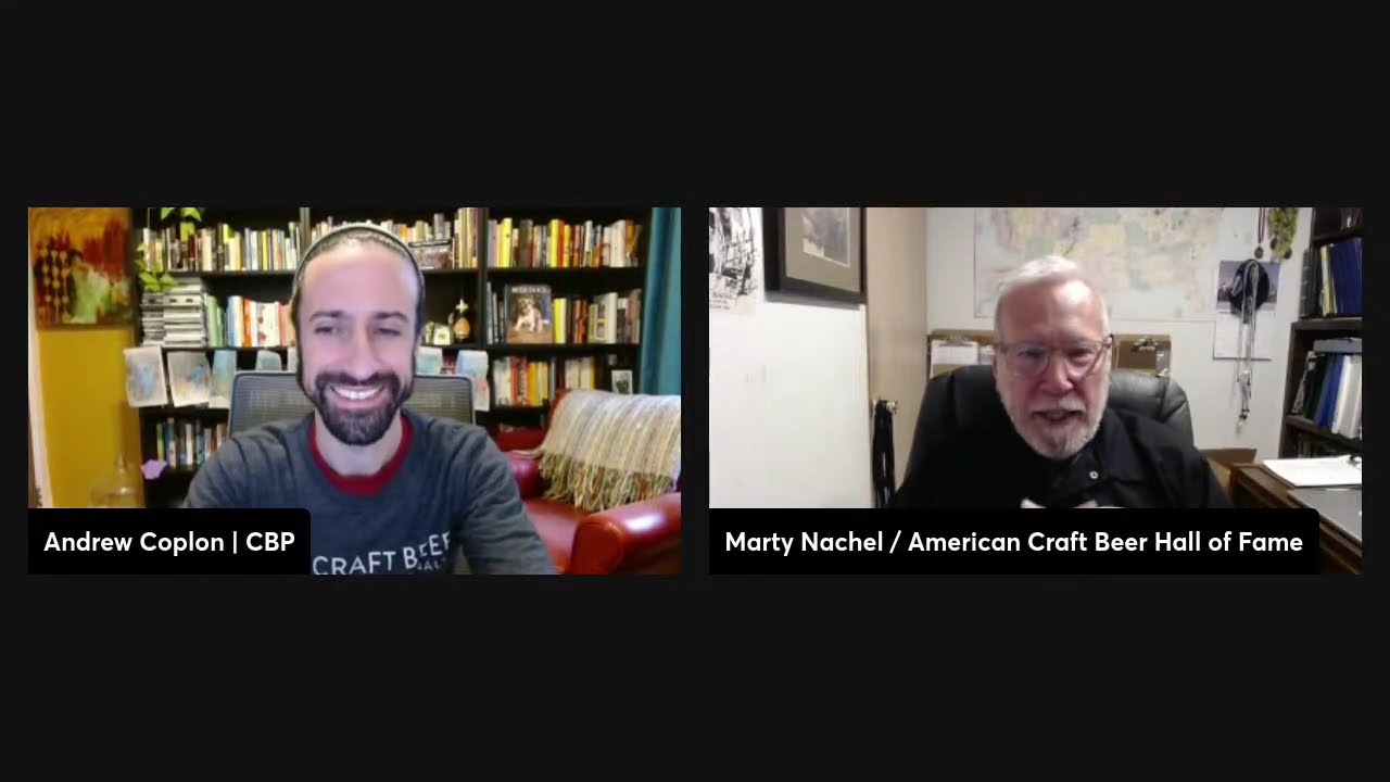 The Beer Story Project: Chronicling the Moments that Shaped Our Industry