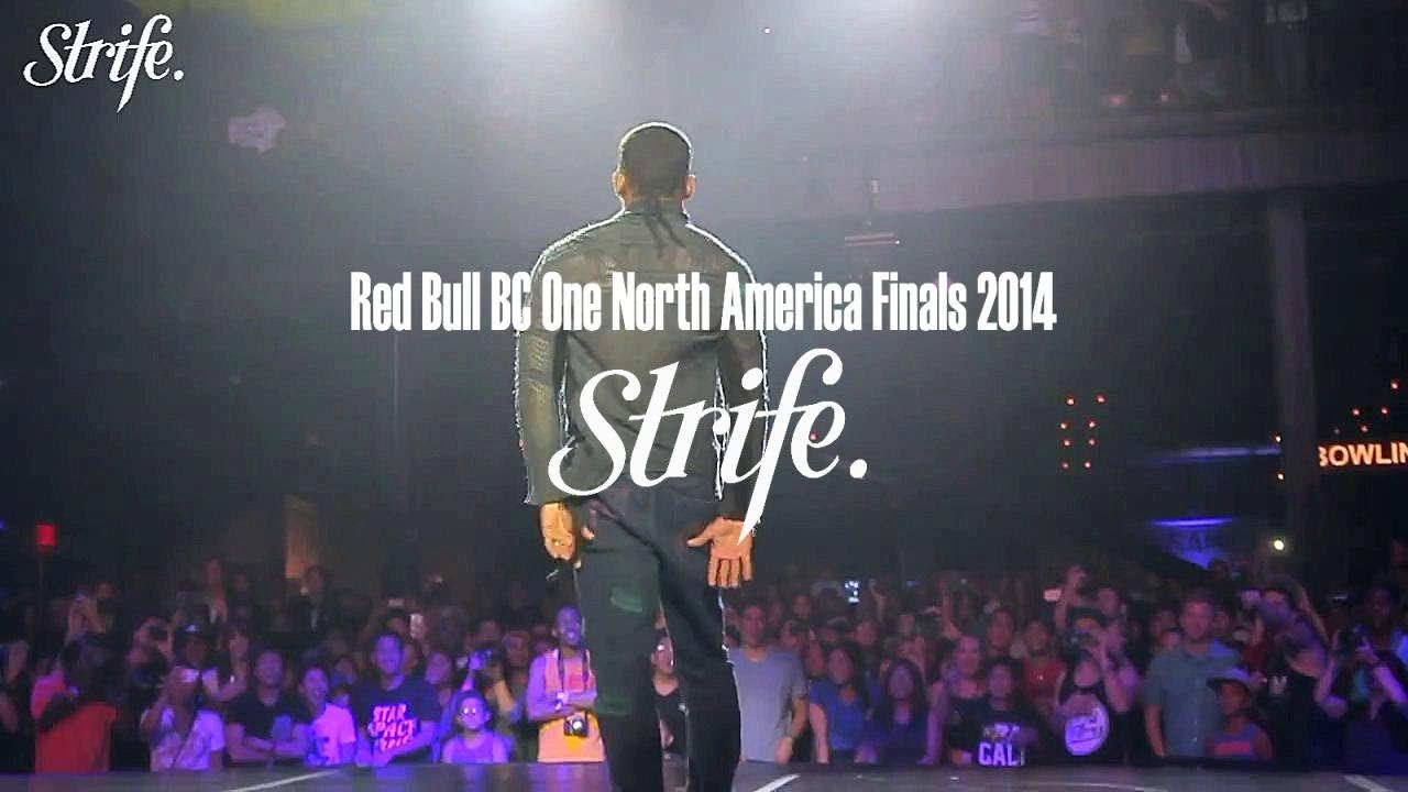 Roxrite, Marlon, Neguin | Judges Red Bull BC ONE North America 2014 | Strife.TV
