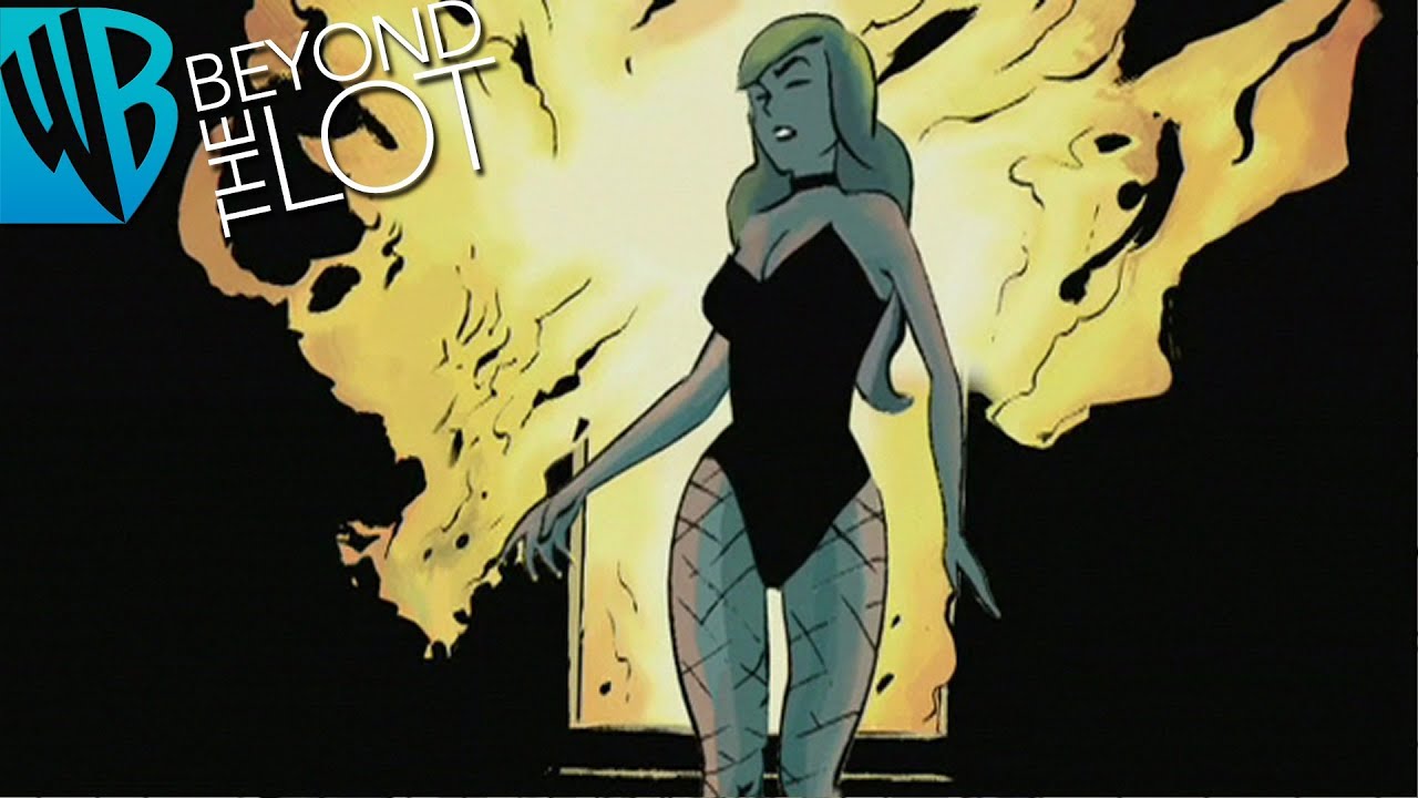 Batgirl Year One Motion Comics 7: Hearts a Fire, Pt. 1