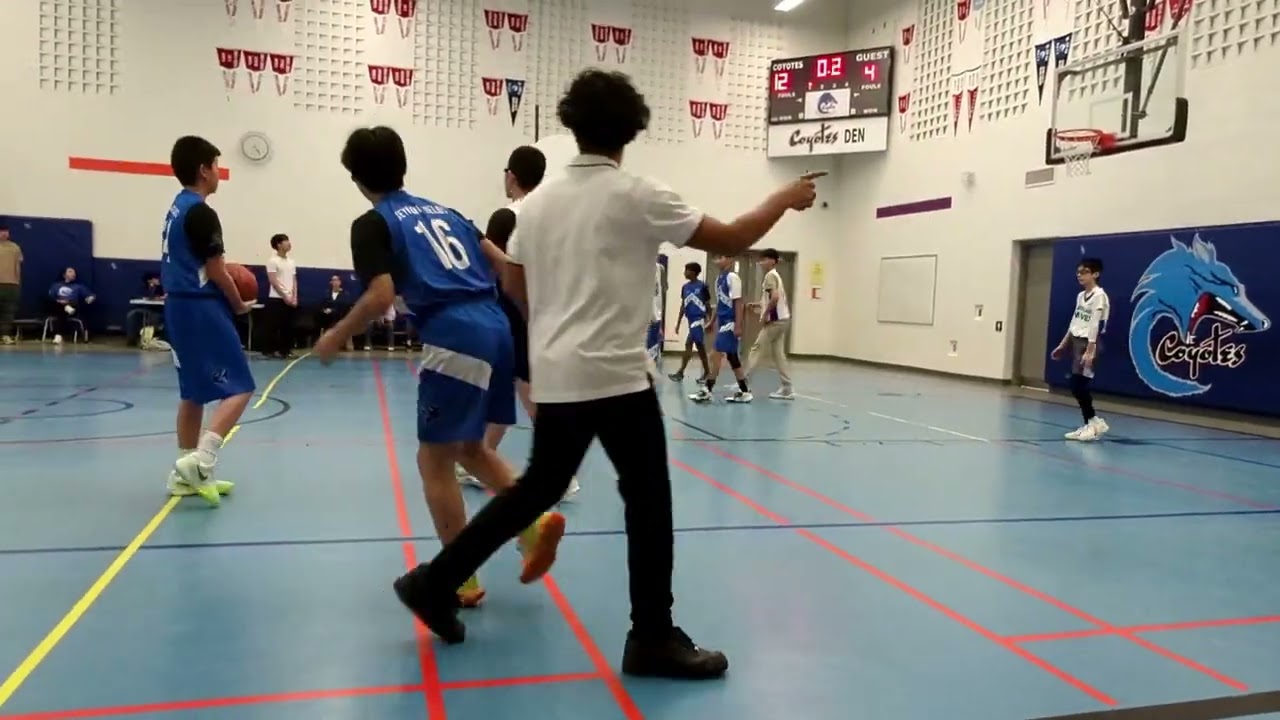 Beynon Fields PS vs Bond Lake PS