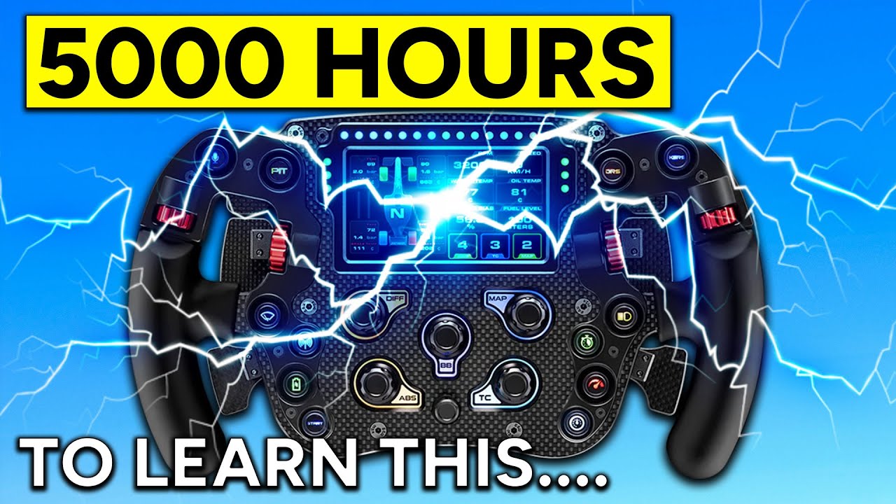 My Biggest Mistake After 5,000+ Hours in Simracing