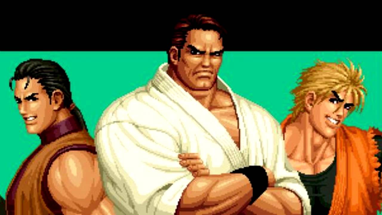 The King of Fighters '95 - Shaking Instincts (Art of Fighting Team) (Sega Genesis Remix)