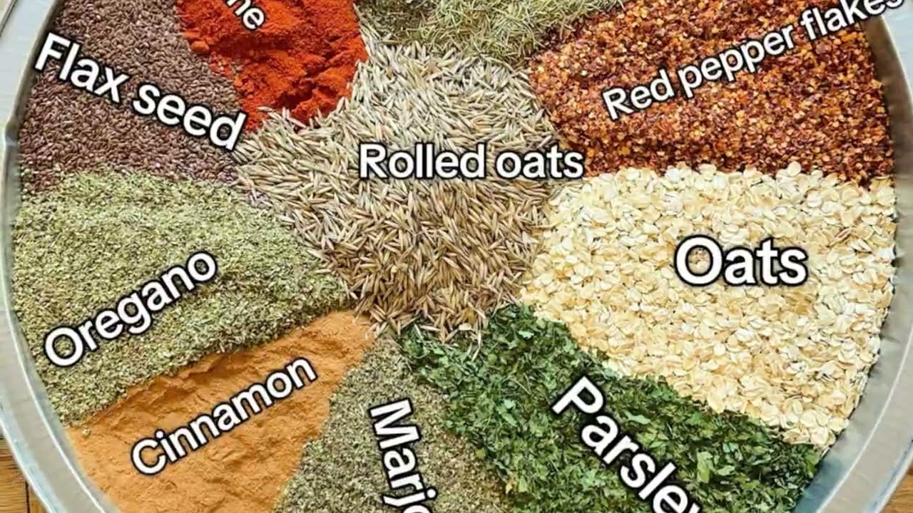 &ldquo;Herbs and spices for Chickens: Boost Their Health and Happiness!&rdquo;