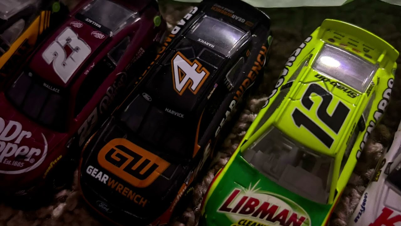 2024 Verizon cup series Duels recap