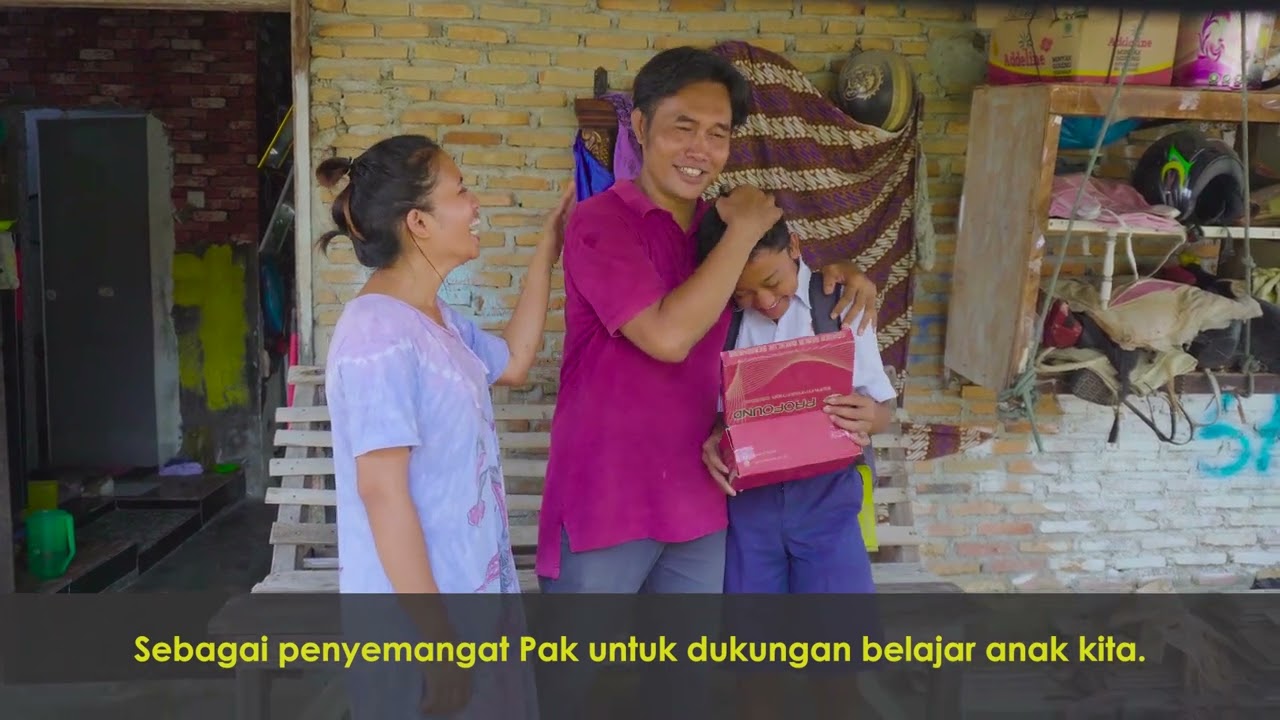 Memberikan Contoh Prilaku Positif Terhadap Anak - Belajar Parenting - Untuk Orang Tua Hebat