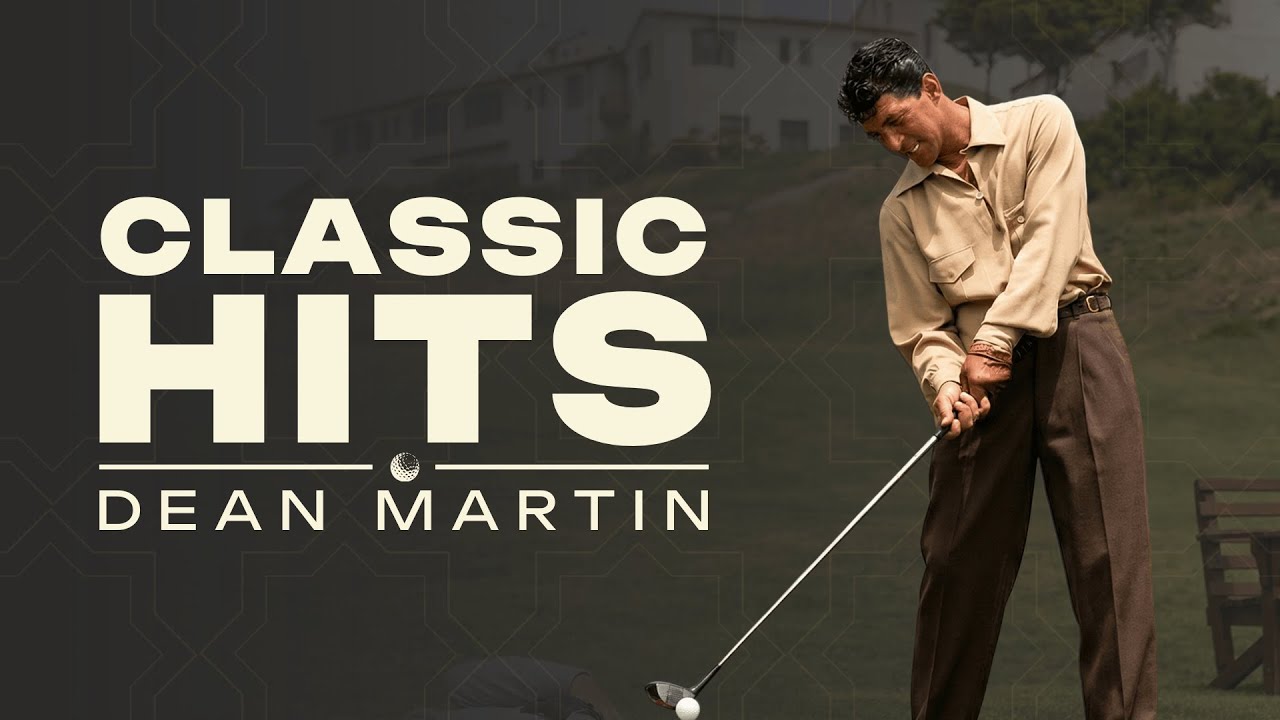 Dean Martin Late Night Lounge Classics | Smooth Hits from the King of Cool