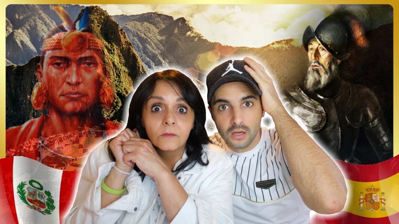 Españoles REACCIONAN a la 