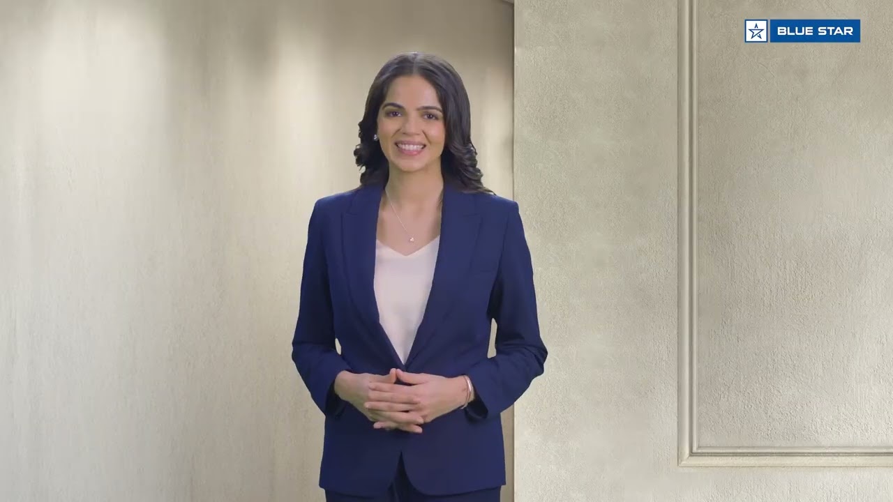 Blue Star Inverter Split Range - Z Series Product Feature Video - English