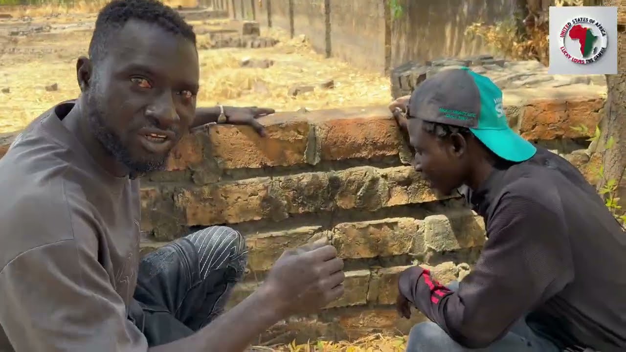 Why This Doctor Stopped Saving Lives to Build Block Factory in The Gambia URR Now A Millionaire 2026