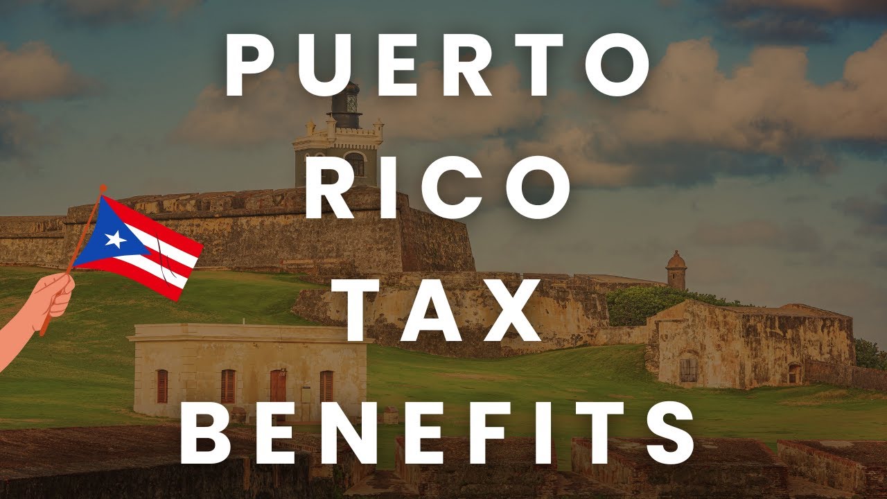 Puerto Rico Tax Benefits Explained (Act 60) 🇵🇷