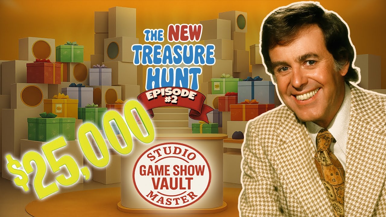 The New Treasure Hunt|Episode #2|Studio Master