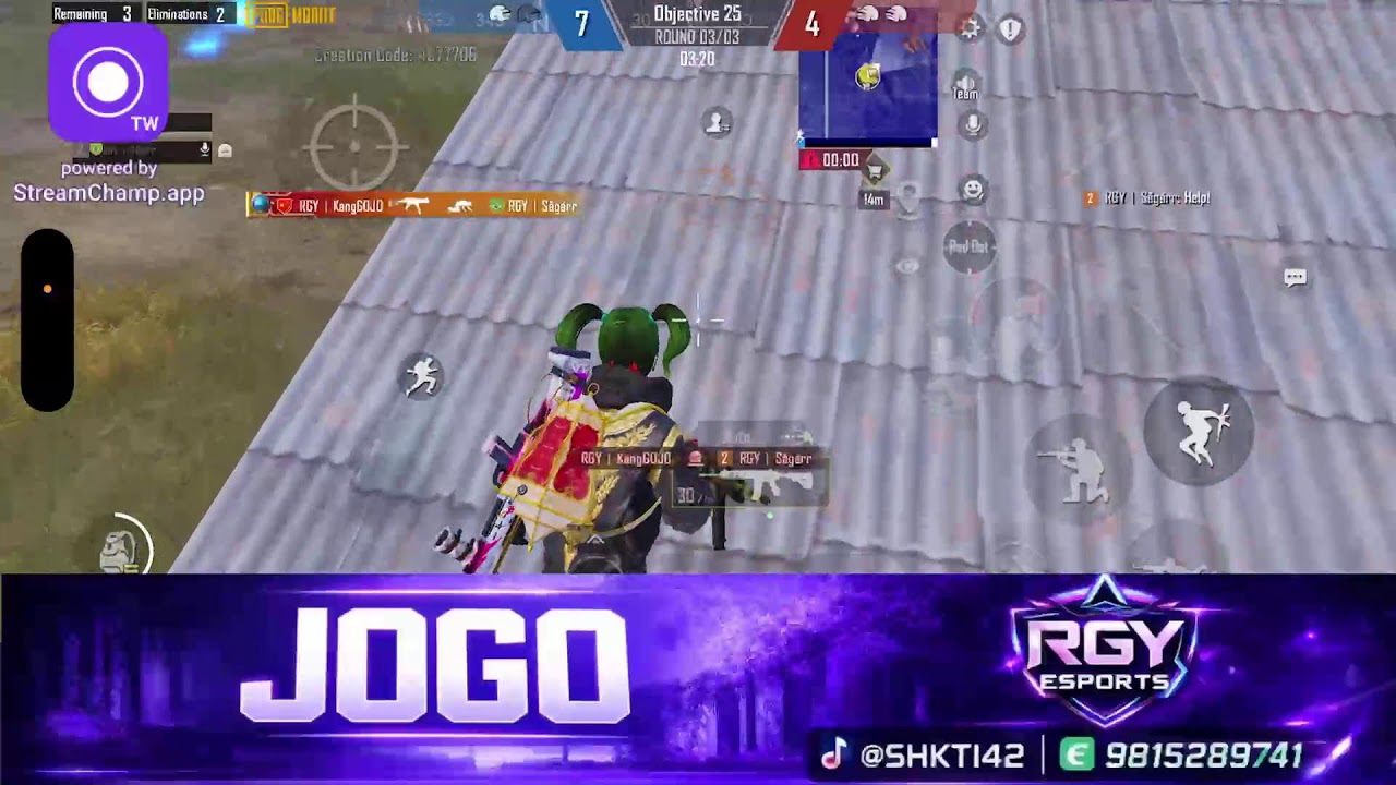 PUBG MOBILE  like  and subscribe