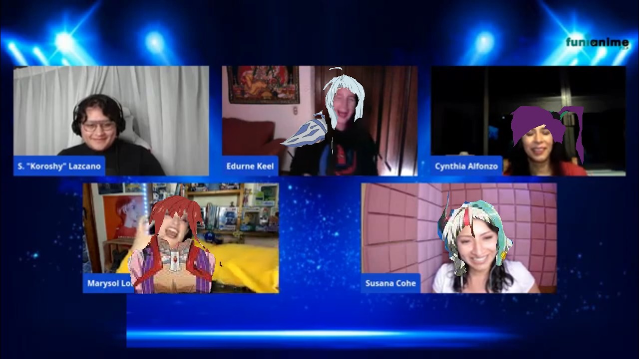 ¿Qué Opinan las actrices de Sentouin Hakenshimasu sobre sus personajes?