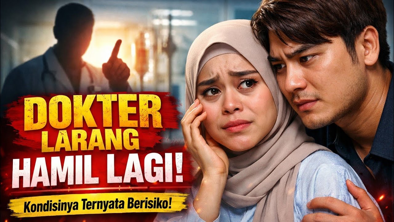 DOKTER AKHIRNYA ANGKAT BICARA! Setelah Anak ke Tiga, Lesti Kejora Jangan Hamil Lagi!