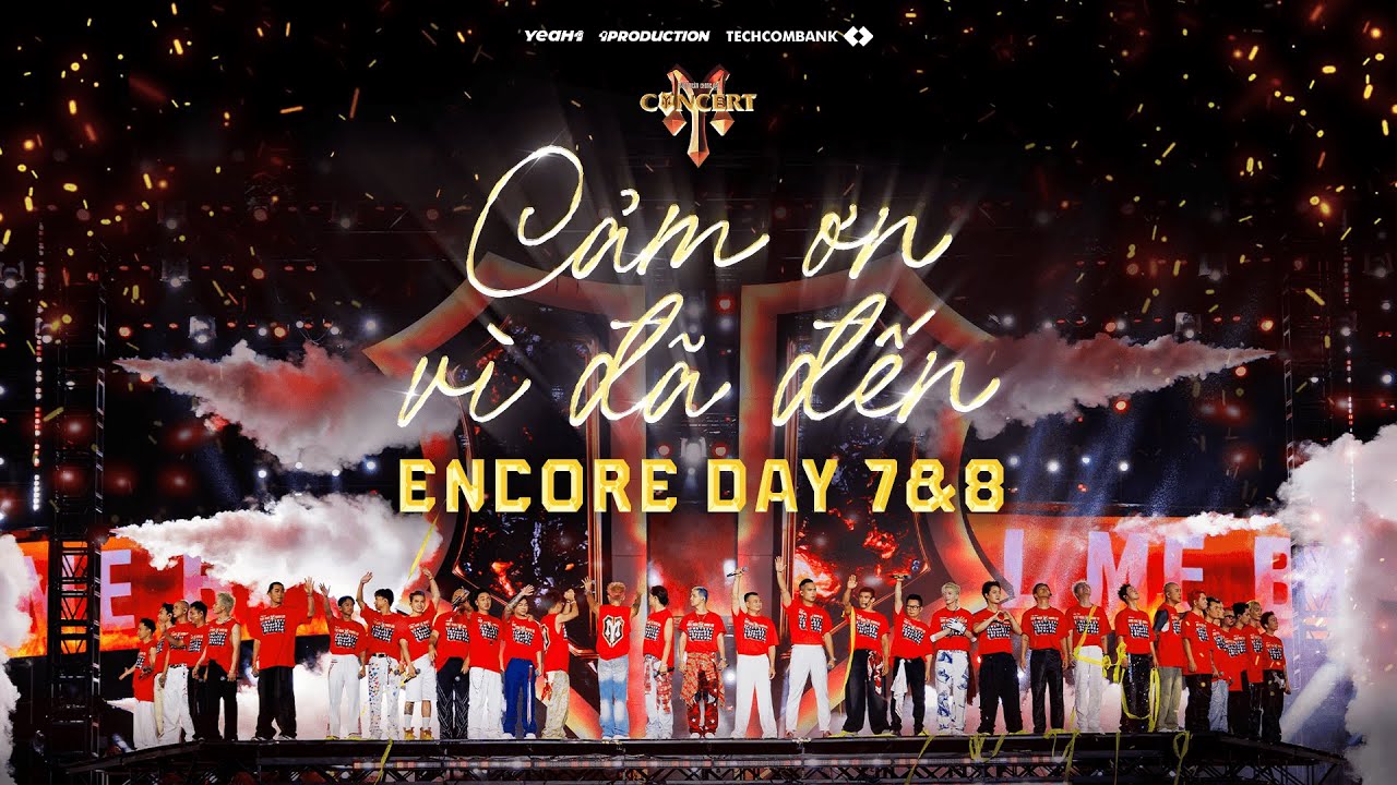 Khép lại mùa hè 2024 - Cảm ơn vì đã đến và đã đồng hành cùng Đại Gia tộc Anh Tài