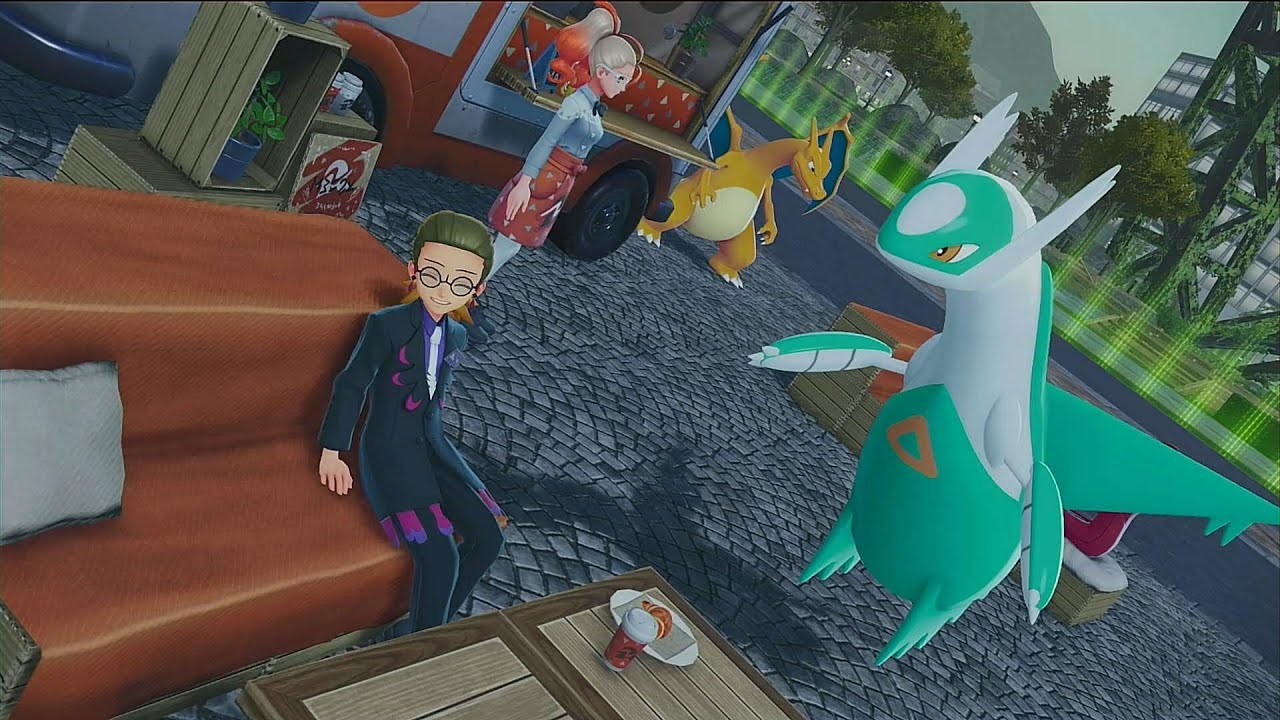 【M次元ラッシュ】次はどの色違いを捕まえようかな【ポケモンレジェンズZA】＃31