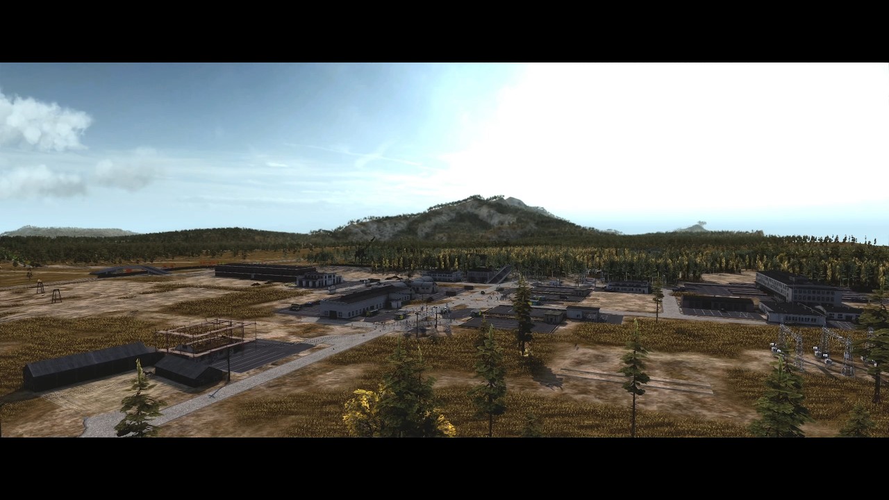 Workers & Resources: Soviet Republic. Early Start. № 54. Первый демонтаж здания. Новая техника опять
