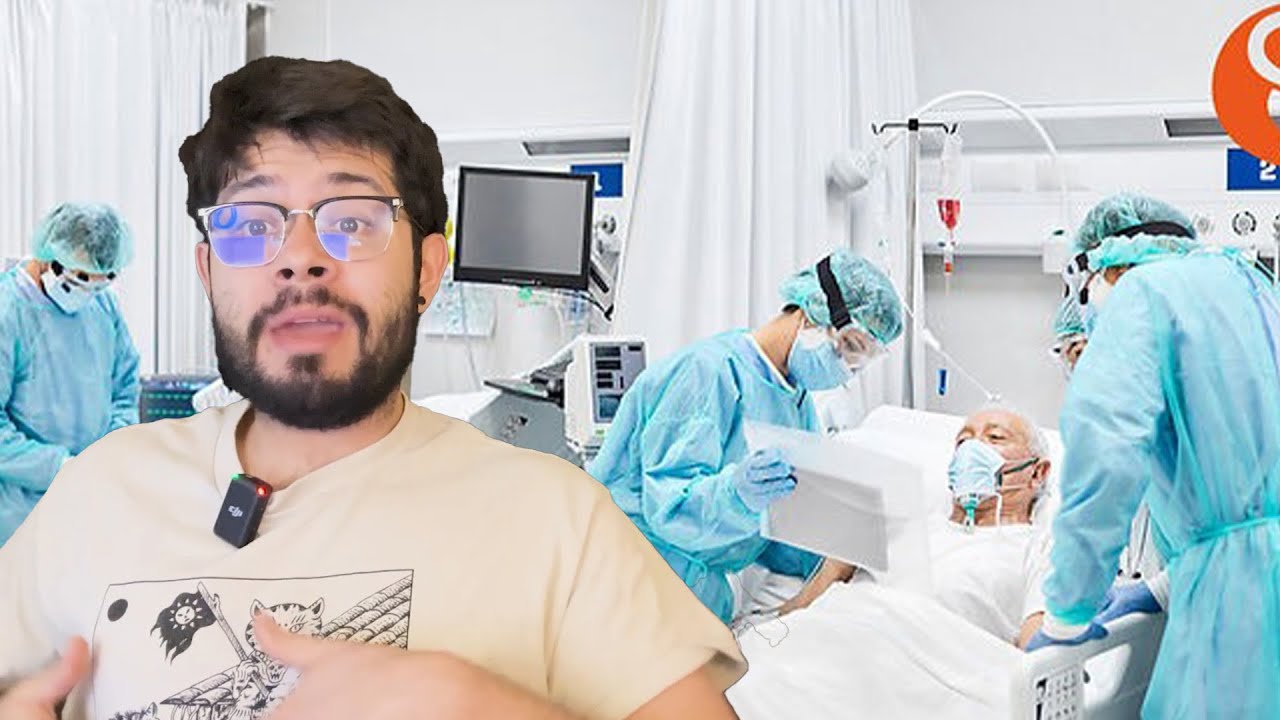 historias de cuando trabajaba en un hospital
