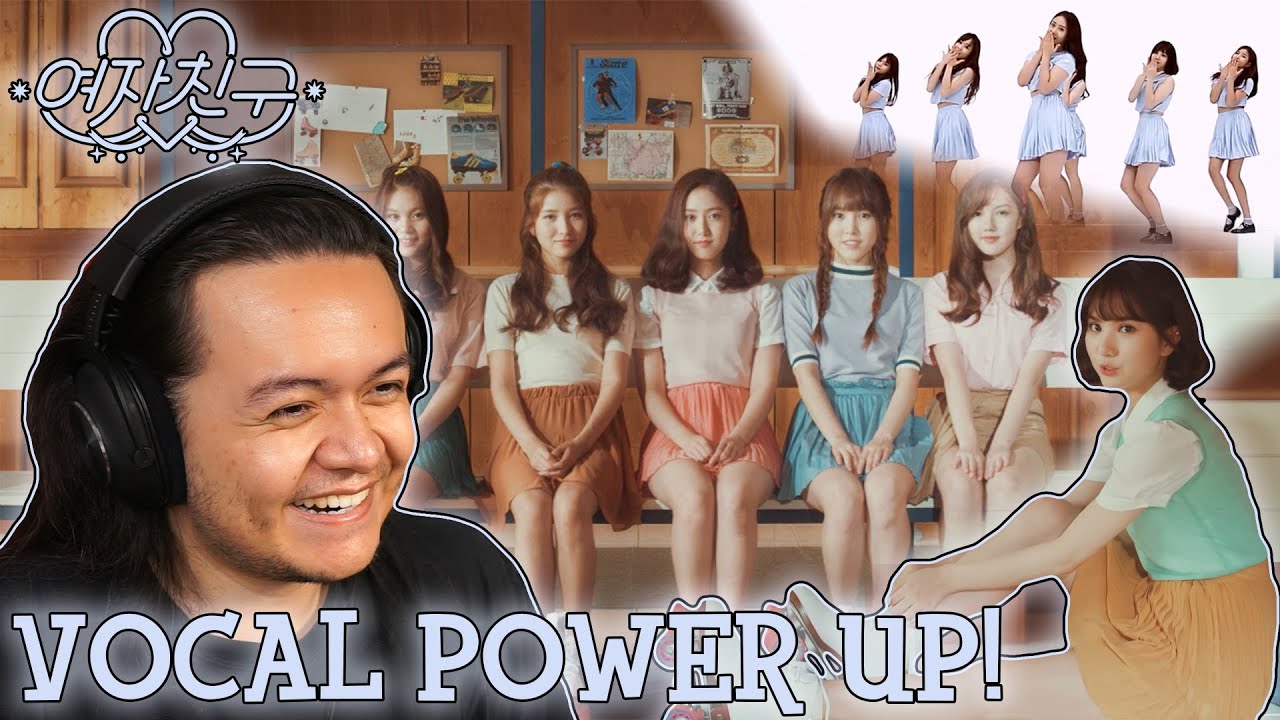 GFRIEND(여자친구) - NAVILLERA(너 그리고 나) M/V & Dance Practice | REACTION
