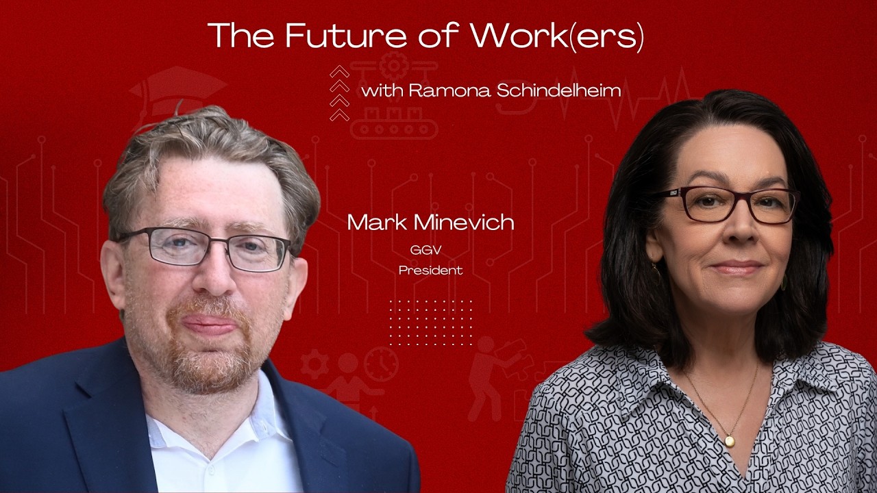 What is Agentic AI and What Does it Mean for the Workforce | Mark Minevich | The Future of Work(ers)