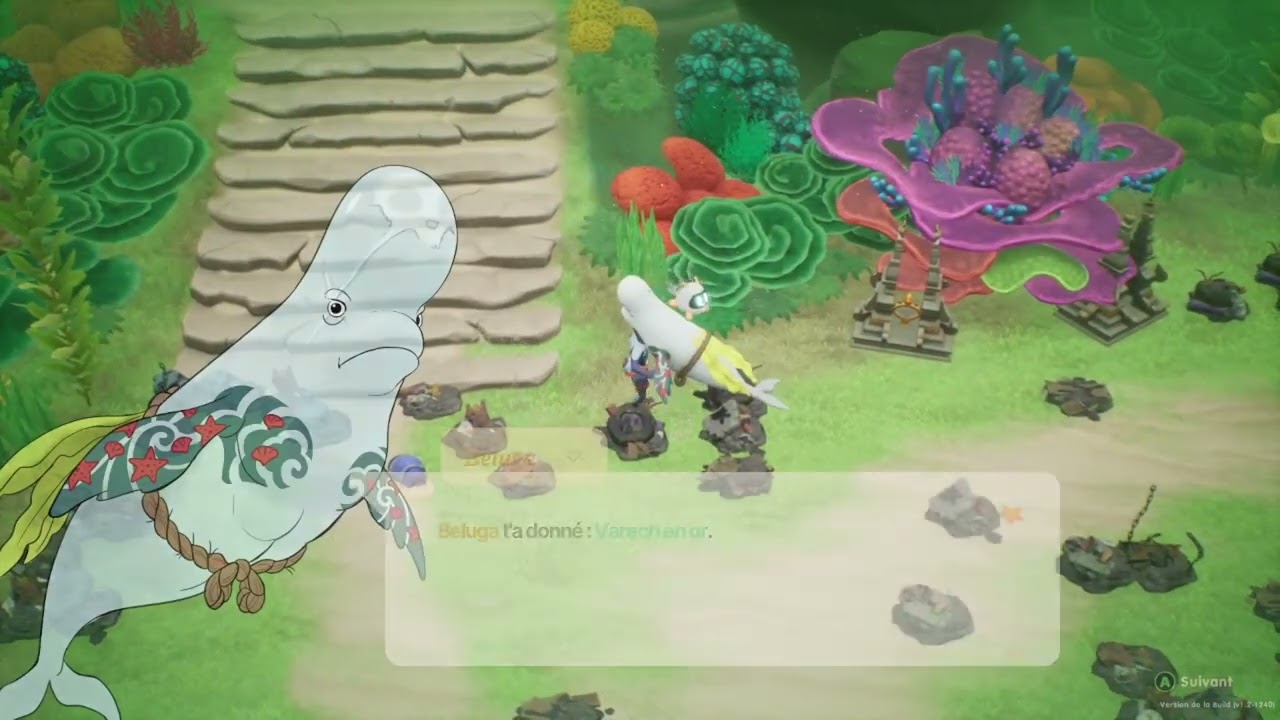 [FR] CORAL ISLAND - EPISODE 71 - SOLO - [SANS COMMENTAIRES]